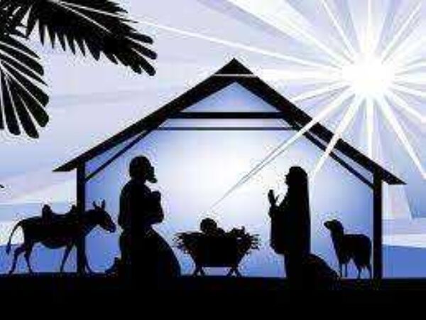 Away in a Manger picture 1