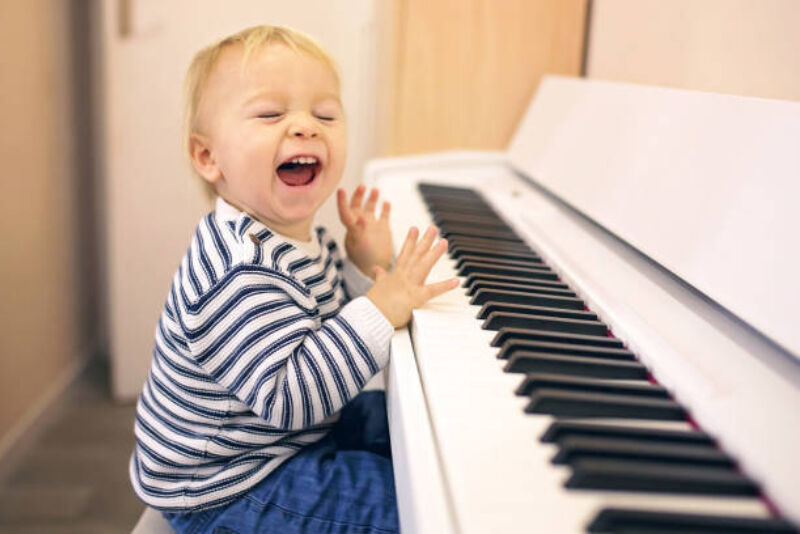 Engaging Children in Music from an Early Age